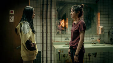 Sweet Home 1x04 - Immagine dal set