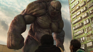 Sweet Home 1x08 - Immagine dal set