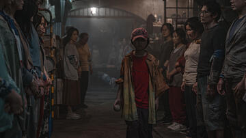 Sweet Home 2x03 - Immagini dal set