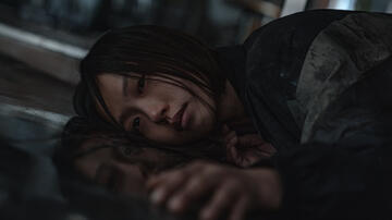 Ko Min-si come Lee Eun-yu in Sweet Home 3x01