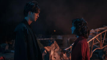 Song Kang come Cha Hyun-su in Sweet Home 3x07