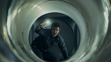 The Boys 4x03 - Immagine dal set