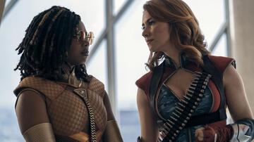 The Boys 4x05 - Immagine dal set