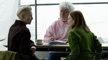 The Room Next Door di Pedro Almodóvar - First Look