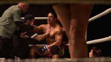 Dwayne Johnson come Mark Kerr in The Smashing Machine di Benny Safdie - First Look