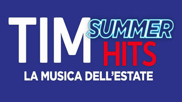 TIM Summer Hits - Poster logo wide