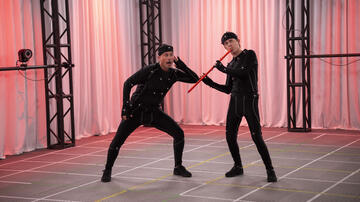 Rob Lowe, John Owen Lowe in Unstable 2x05