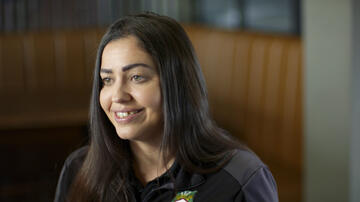 Gemma Owen in Welcome to Wrexham 3x03