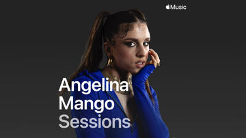 Apple Music Sessions Angelina Mango