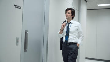 Adam Scott in Scissione 1x02