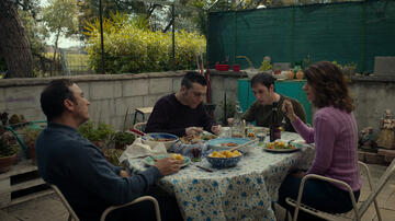 Familia di Francesco Costabile, scena da prima clip