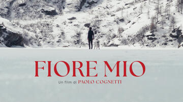 Fiore Mio di Paolo Cognetti, scena da teaser trailer