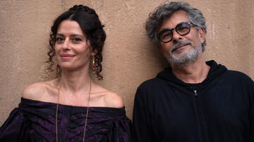 I Leoni di Sicilia 1x04 - Foto dal set