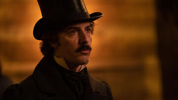 I Leoni di Sicilia 1x05 - Foto dal set