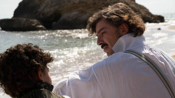 I Leoni di Sicilia 1x06 - Foto dal set