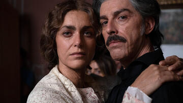 I Leoni di Sicilia 1x08 - Foto dal set