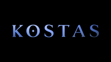 Kostas - Poster logo