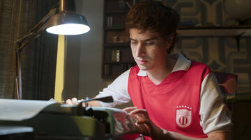 Emmanuel Restrepo come Camilo Granados in La Primera Vez 2x07