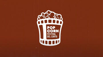 Pop Corn Festival del Corto - Poster orizzontale