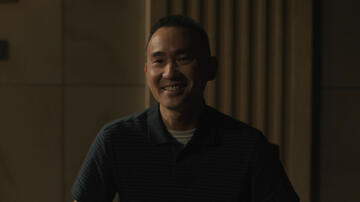 James Hiroyuki Liao in Presunto innocente 1x04