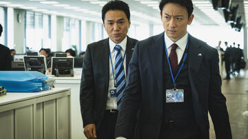 Koji Yamamoto in Jimenshi - I maghi della truffa 1x04