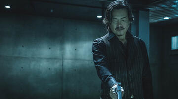 Etsushi Toyokawa in Jimenshi - I maghi della truffa 1x07