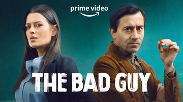 The Bad Guy - Poster orizzontale
