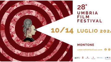 Umbria Film Festival 2024 - Poster Orizzontale
