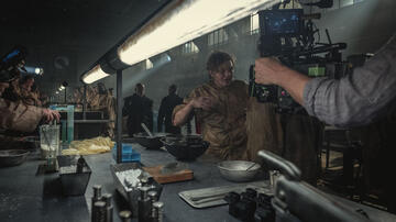 Tribes of Europa 1x02 - Immagine dal set dell'episodio