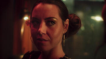 Rio Vidal (Aubrey Plaza) in Agatha All Along 1x04