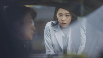 Se un albero cade in una foresta 1x04 - Immagine dal set