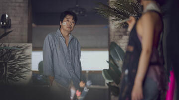 Se un albero cade in una foresta 1x05 - Immagine dal set