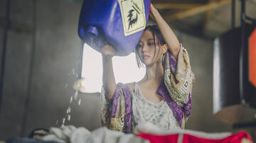 Se un albero cade in una foresta 1x08 - Immagine dal set