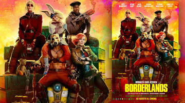 Borderlands di Eli Roth - wide