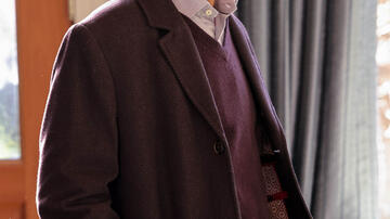 John Earl Jelks come Dr. Dennis Washington in Chicago Med 9x09