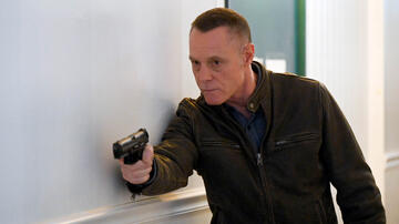 Jason Beghe come Hank Voight in Chicago P.D. 11x12