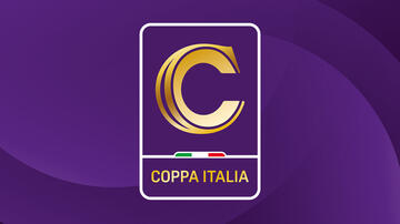 Coppa Italia Serie C calcio 2024-2025 logo wide