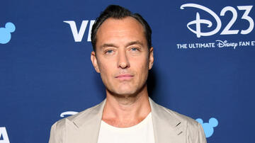 Jude Law al Disney Entertainment Showcase del D23 il 9 agosto 2024