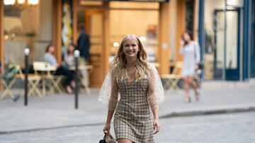 Camille Razat come Camille in Emily in Paris 1x05