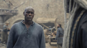 Abubakar Salim in House of the Dragon 2x01