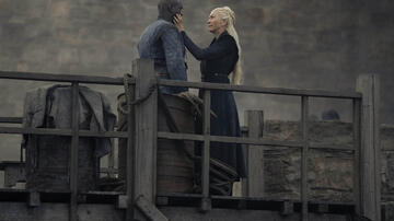 Abubakar Salim, Eve Best in House of the Dragon 2x04