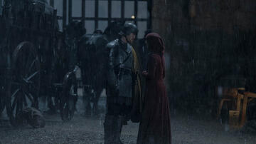 Alistair Brammer, Jordon Stevens in House of the Dragon 2x05