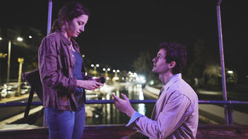 Blu Yoshimi e Daniele La Leggia in Kostas 1x01