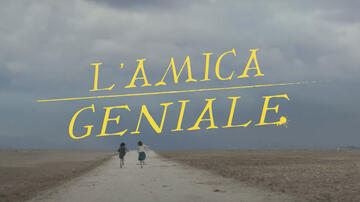 L'amica geniale - scena da trailer