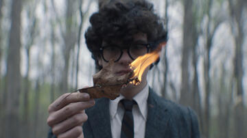 Noah Jupe in La donna del lago 1x07