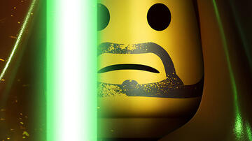 LEGO Star Wars Rebuild the Galaxy - Teaser Poster 1