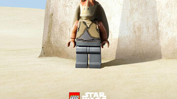 LEGO Star Wars Rebuild the Galaxy - Teaser Poster 3