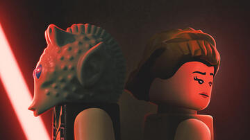 LEGO Star Wars Rebuild the Galaxy - Teaser Poster 4