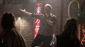 Giovanni Vernia in Sono Lillo - Stagione 2 - Foto dal set