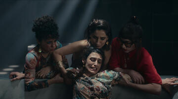 Shahmaran 1x08 - Immagine dal set